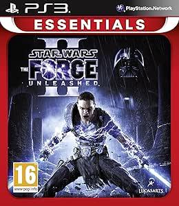 Star Wars: The Force Unleashed II [Essentials] - PAL Playstation 3 [Import]