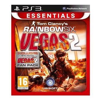 Rainbow Six Vegas 2 [Essentials] - PAL Playstation 3 [Import]