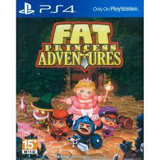 Fat Princess Adventures - PlayStation 4