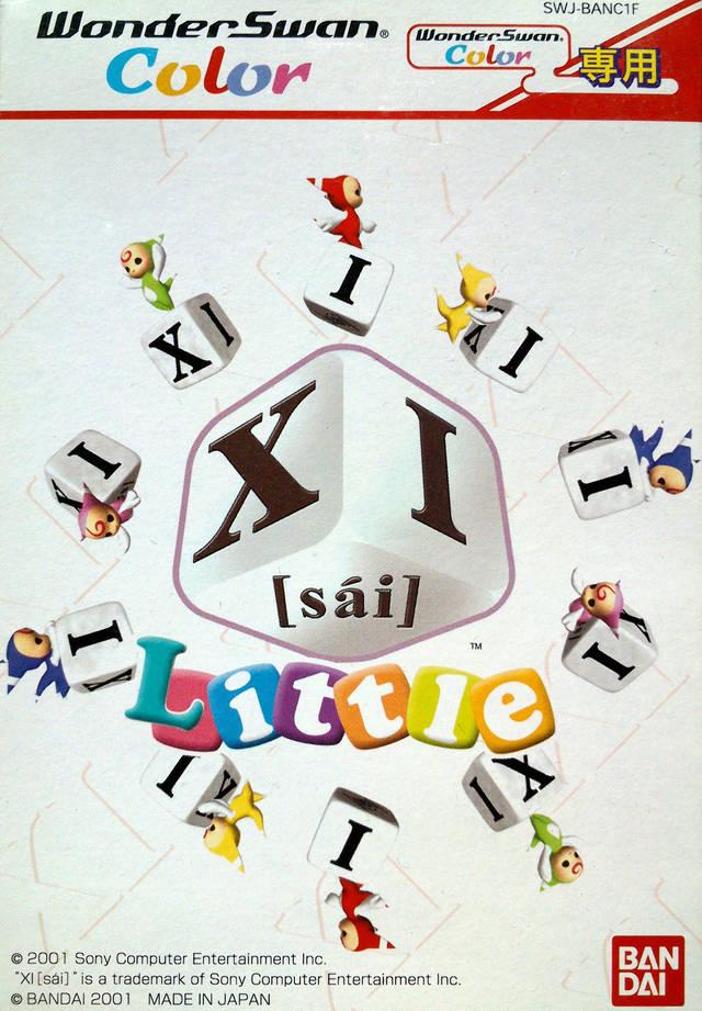 Xi [Sai] Little - WonderSwan Color [Import]