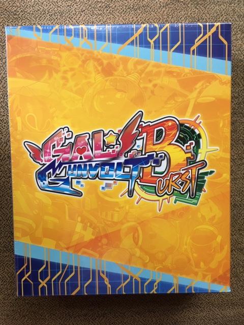 Gal Gunvolt Burst [Collector's Edition] - PlayStation 4