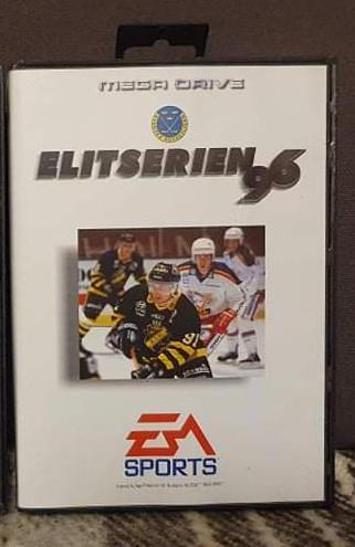Elitserien 96 - PAL Sega Mega Drive [Import]