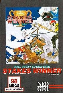 Stakes Winner - JP Neo Geo MVS [Import]