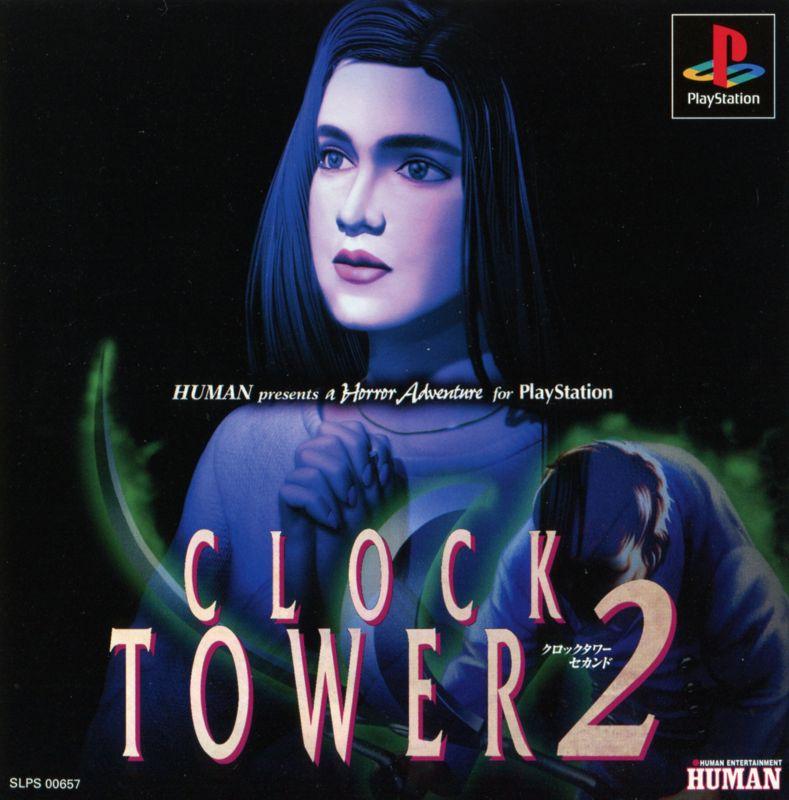 Clock Tower 2 - JP Playstation [Import]