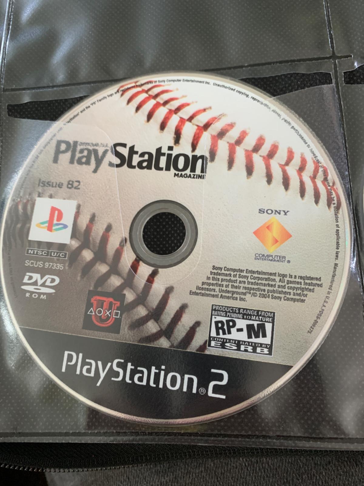 Playstation Magazine Issue 82 - PlayStation 2