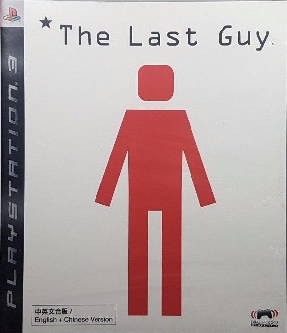 The Last Guy - PlayStation 3