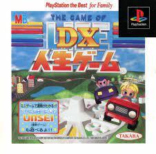 DX Jinsei Game - JP Playstation [Import]