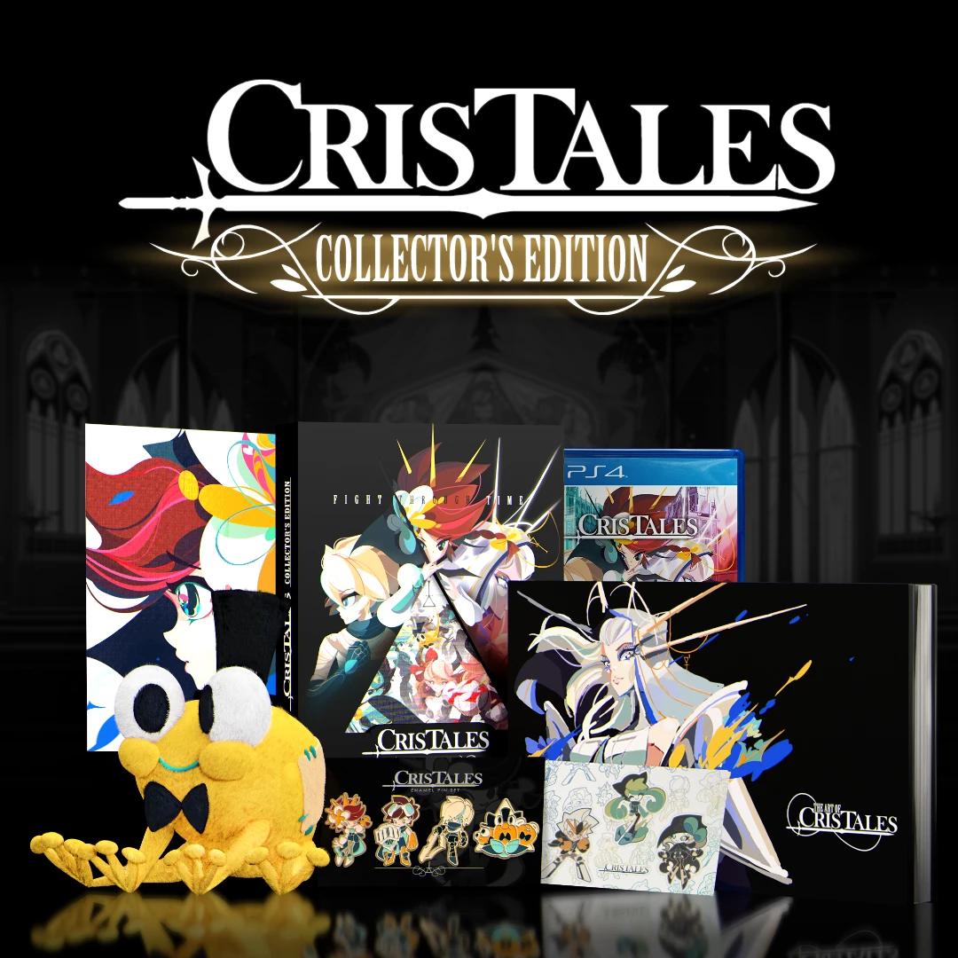 Cris Tales [Collector's Edition] - PlayStation 4
