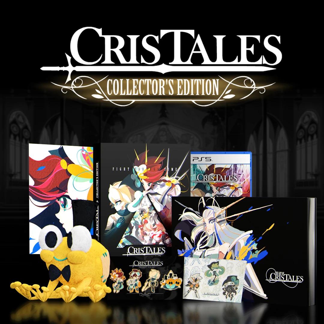 Cris Tales [Collector's Edition] - PlayStation 5
