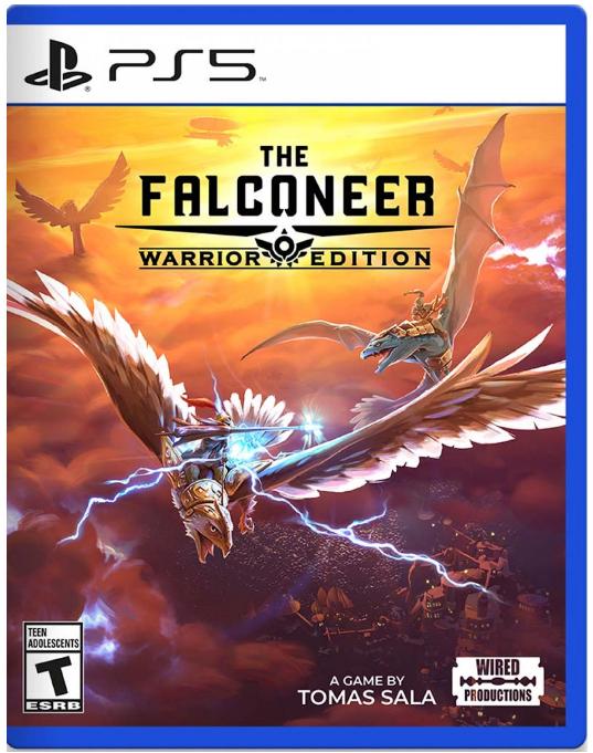 The Falconeer [Warrior Edition] - PlayStation 5