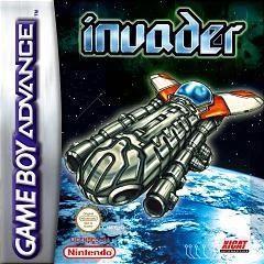 Invader - PAL Game Boy Advance [Import]