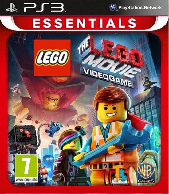 LEGO Movie Videogame [Essentials] - PAL Playstation 3 [Import]