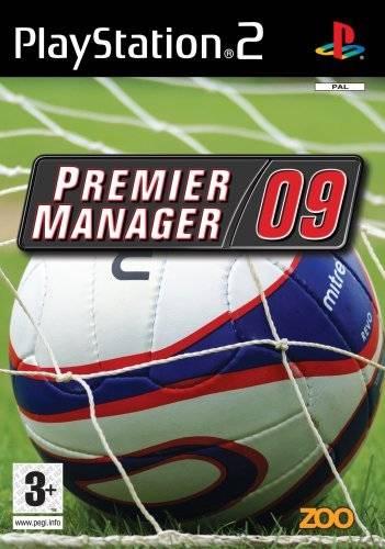 Premier Manager 09 - PAL Playstation 2 [Import]