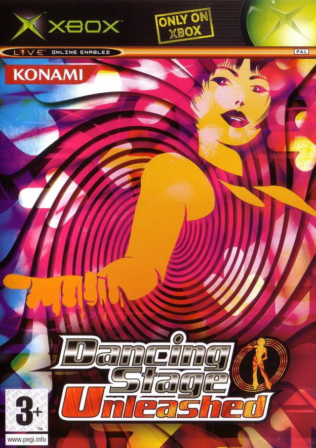 Dancing Stage Unleashed - PAL Xbox [Import]