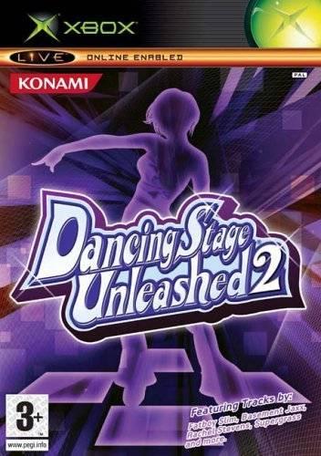 Dancing Stage Unleashed 2 - PAL Xbox [Import]