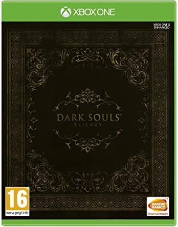 Dark Souls Trilogy - PAL Xbox One [Import]