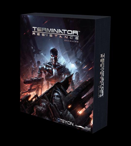 Terminator Resistance Enhanced [Collector's Edition] - PlayStation 5
