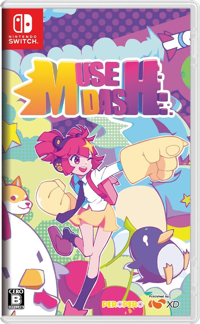Muse Dash - JP Nintendo Switch [Import]