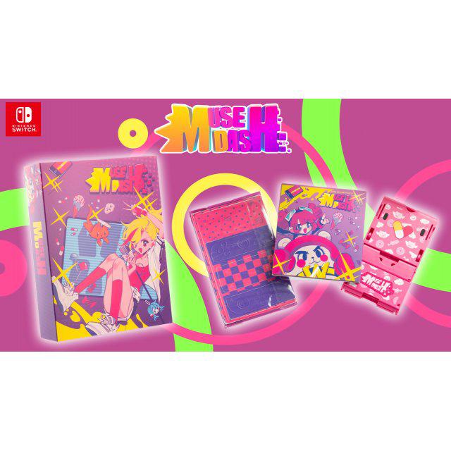 Muse Dash [Limited Edition] - JP Nintendo Switch [Import]