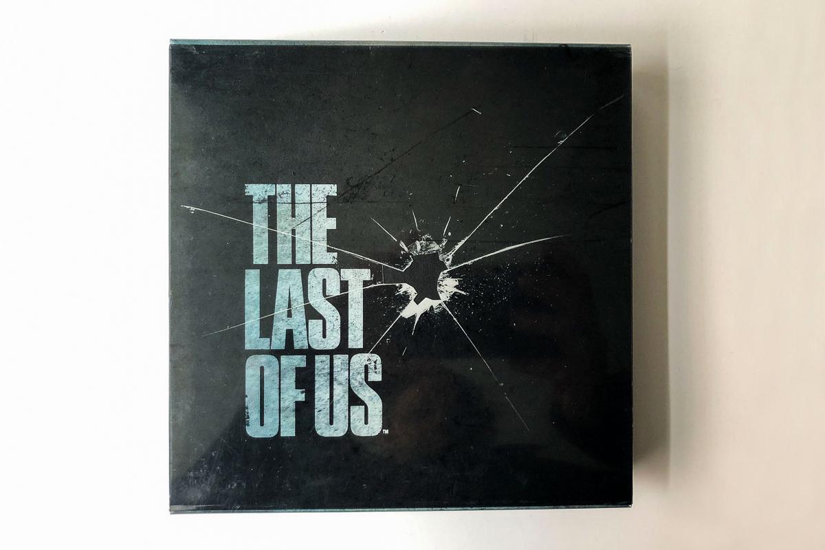 Last of Us [Press Kit] - PlayStation 3