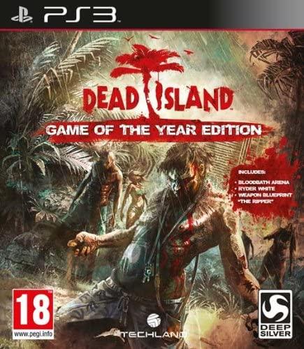 Dead Island [Game of the Year Edition] - PAL Playstation 3 [Import]