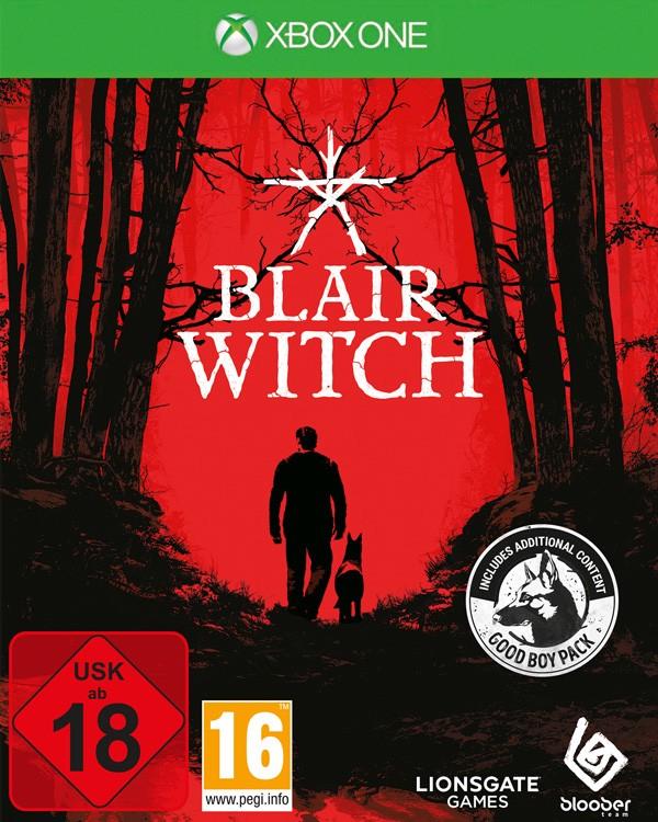 Blair Witch - PAL Xbox One [Import]