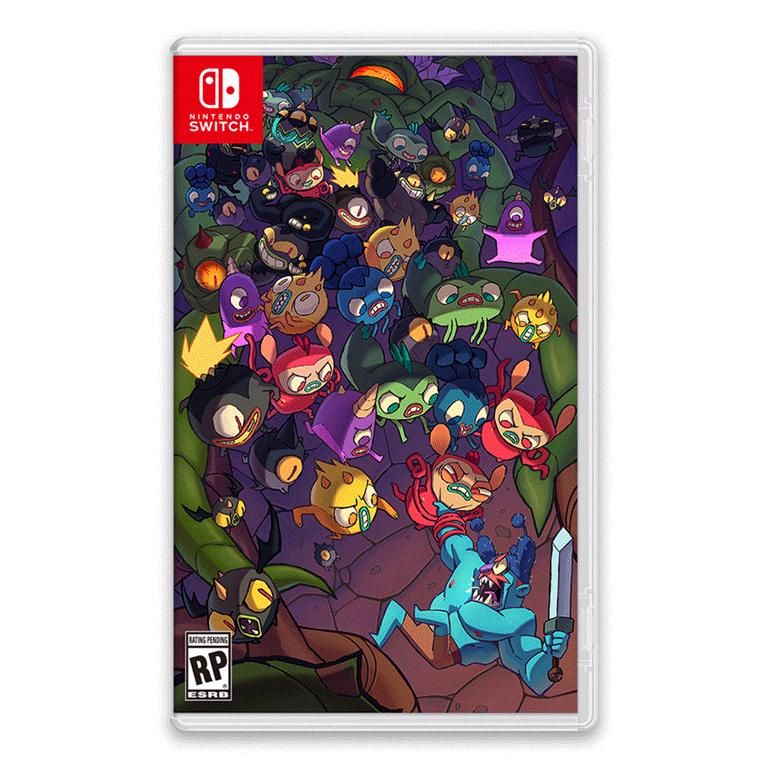Grindstone [iam8bit] - Nintendo Switch