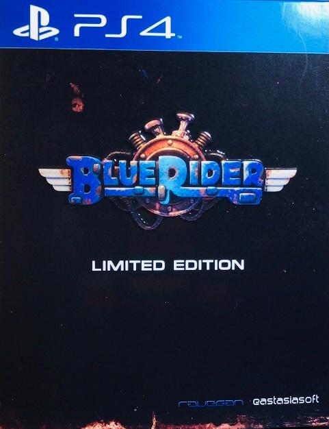 Blue Rider [Limited Edition] - PlayStation 4
