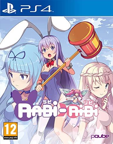 Rabi Ribi - PAL Playstation 4 [Import]