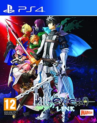 Fate/Extella Link - PAL Playstation 4 [Import]