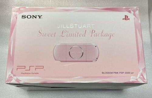 PSP 3000 Jill Stuart Sweet Limited Package - JP Console [Import]