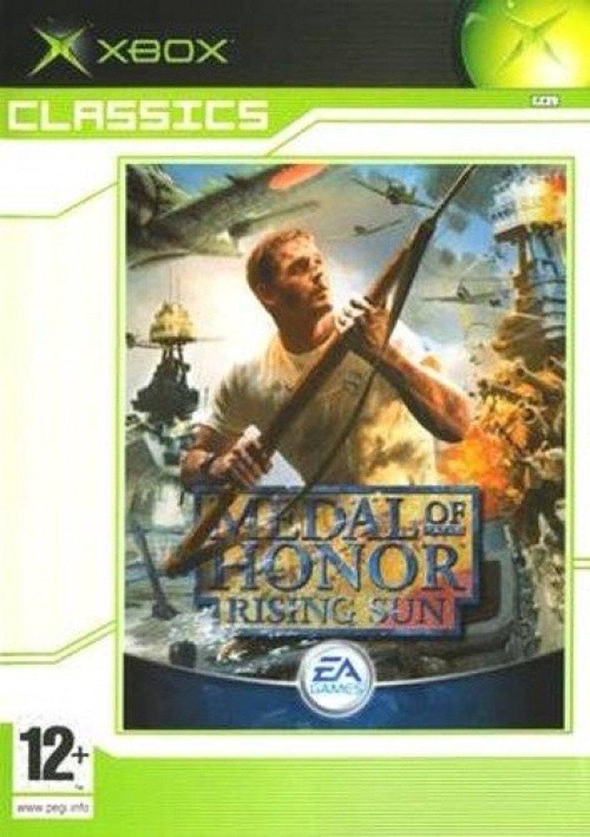 Medal of Honor Rising Sun [Classics] - PAL Xbox [Import]