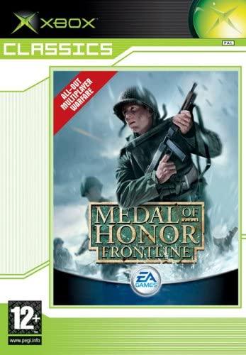 Medal of Honor Frontline [Classics] - PAL Xbox [Import]
