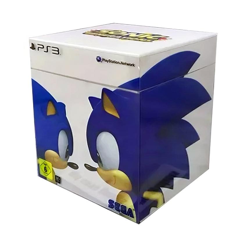 Sonic Generations [Collector's Edition] - PAL Playstation 3 [Import]
