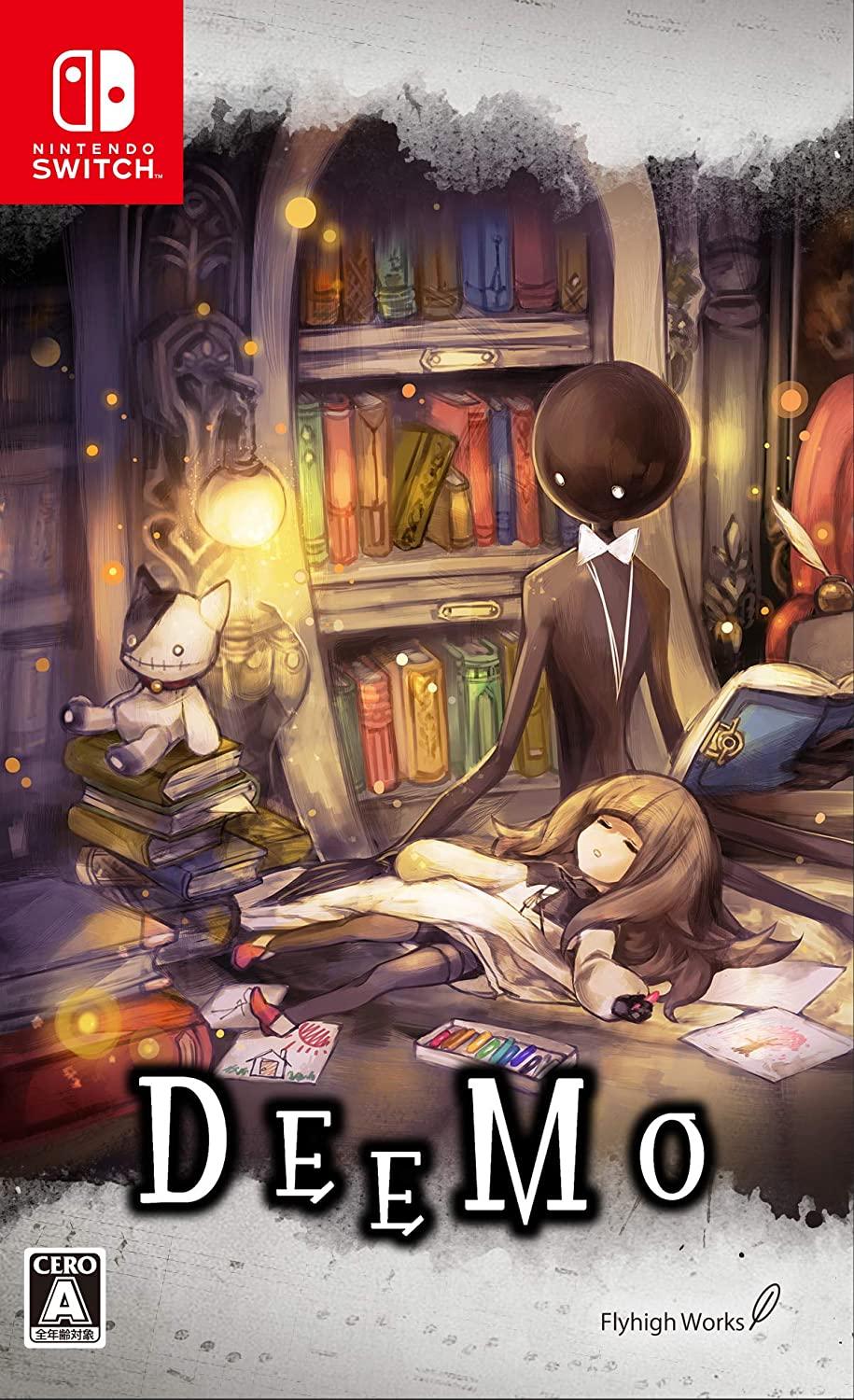 Deemo - JP Nintendo Switch [Import]