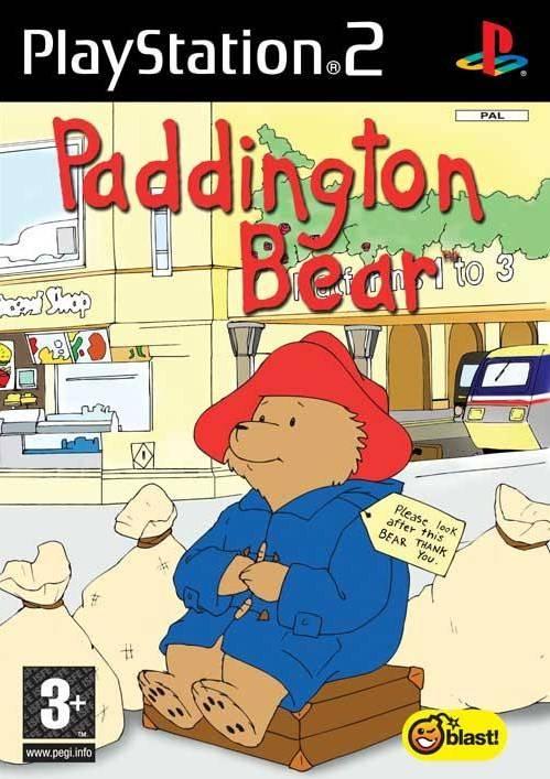 Paddington Bear - PAL Playstation 2 [Import]