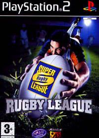 NRL: Rugby League - PAL Playstation 2 [Import]