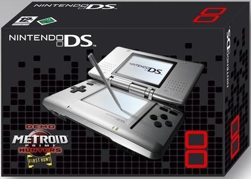 Nintendo DS [Titanium] - PAL Console [Import]