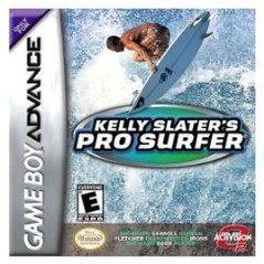 Kelly Slaters Pro Surfer - Game Boy Advance