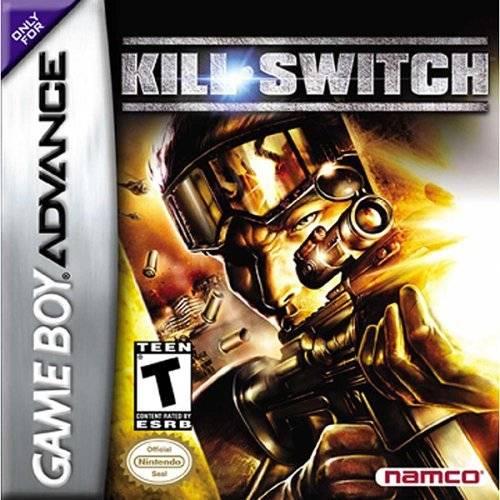 KillSwitch - Game Boy Advance