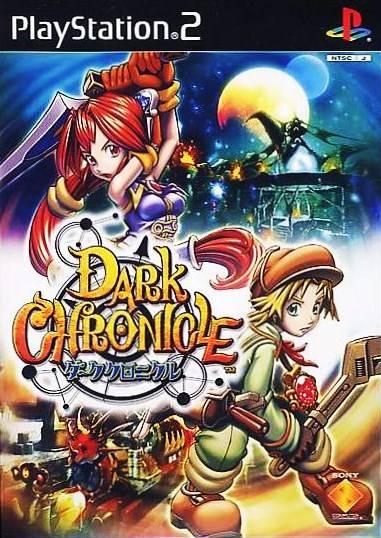 Dark Chronicle - JP Playstation 2 [Import]
