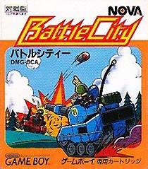 Battle City - Game Boy