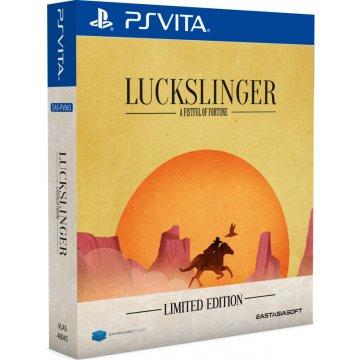 Luckslinger [Limited Edition] - PlayStation