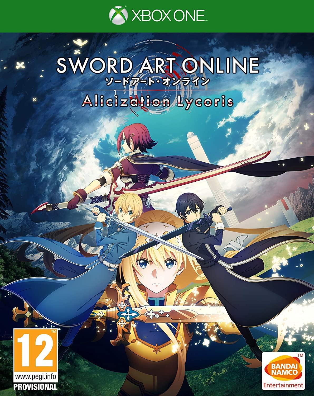 Sword Art Online: Alicization Lycoris - PAL Xbox One [Import]