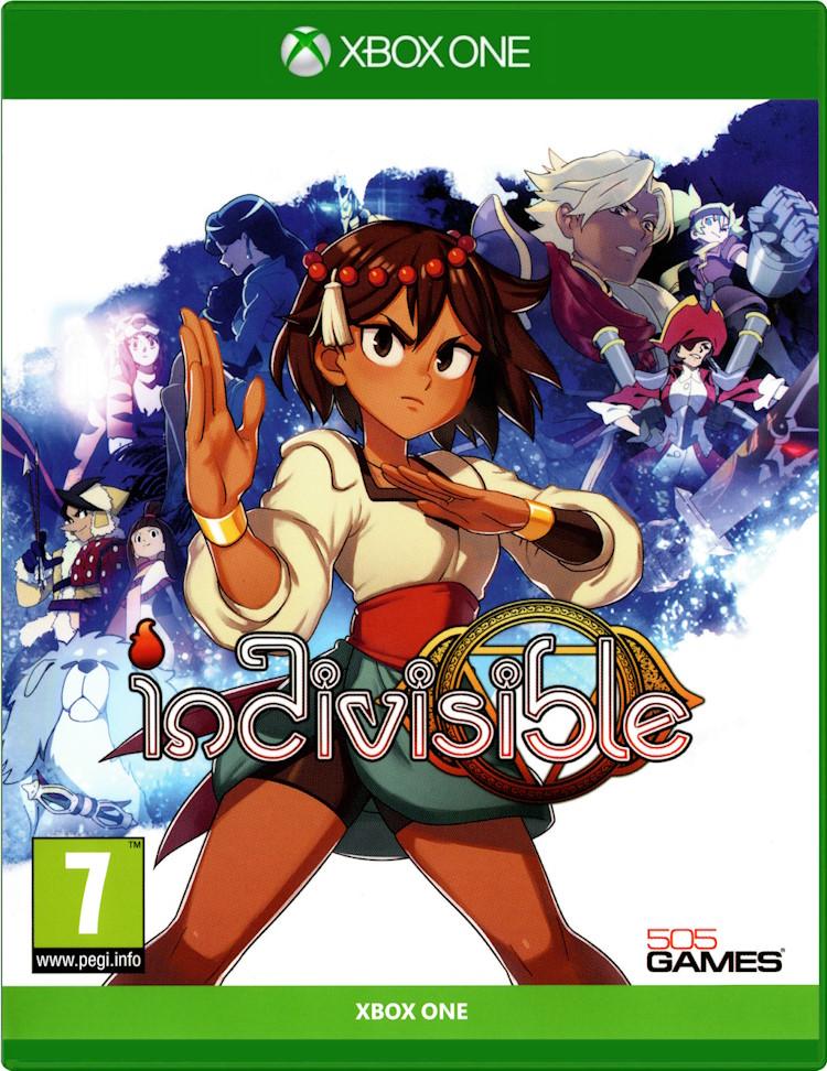 Indivisible - PAL Xbox One [Import]