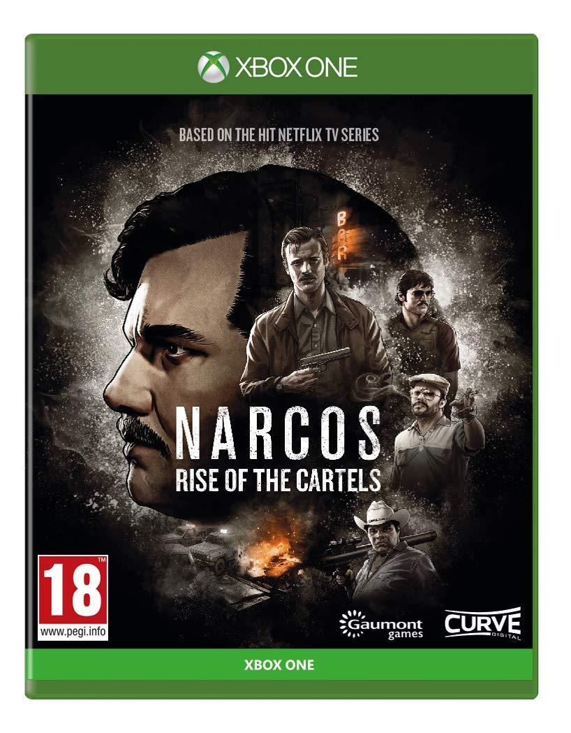 Narcos: Rise of the Cartel - PAL Xbox One [Import]
