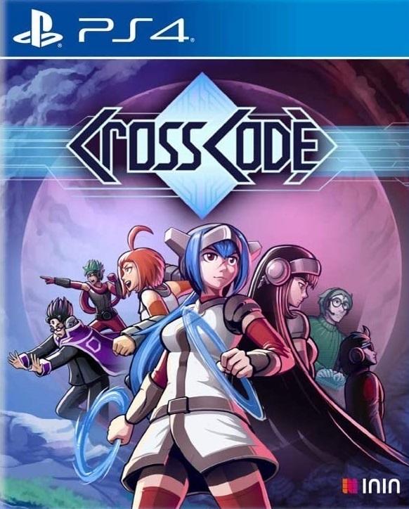 CrossCode - PAL Playstation 4 [Import]