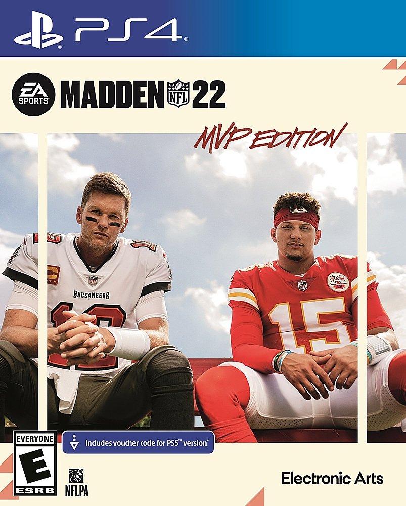 Madden NFL 22 [MVP Edition] - PlayStation 4