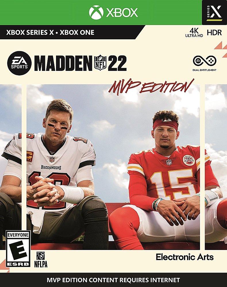 Madden NFL 22 [MVP Edition] - Xbox Series X