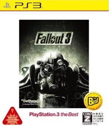 Fallout 3 [the Best] - JP Playstation 3 [Import]